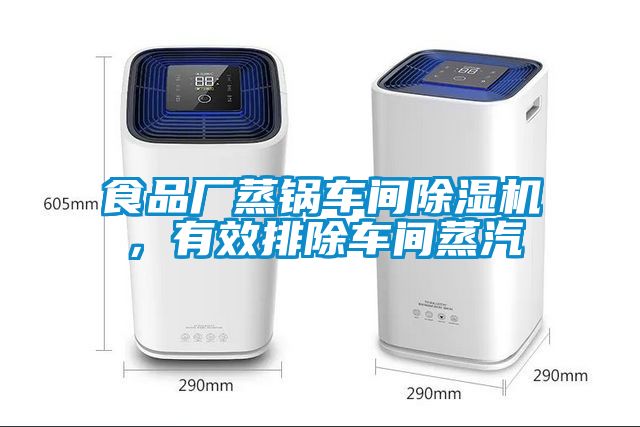 食品廠蒸鍋車間除濕機，有效排除車間蒸汽