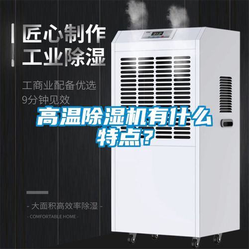 高溫除濕機(jī)有什么特點(diǎn)？