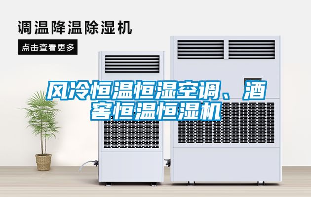 風(fēng)冷恒溫恒濕空調(diào)、酒窖恒溫恒濕機(jī)