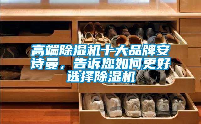 高端除濕機(jī)十大品牌安詩曼，告訴您如何更好選擇除濕機(jī)